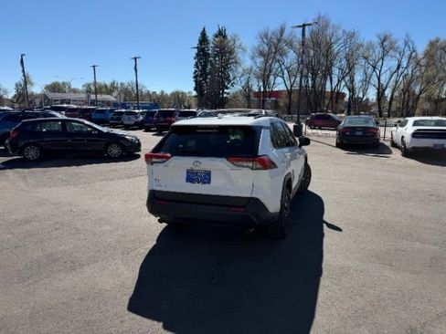 Used 2020 Toyota RAV4 LE w/ All Weather Liner Package image 14