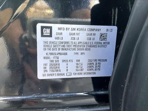 Used 2023 Chevrolet TrailBlazer RS image 30