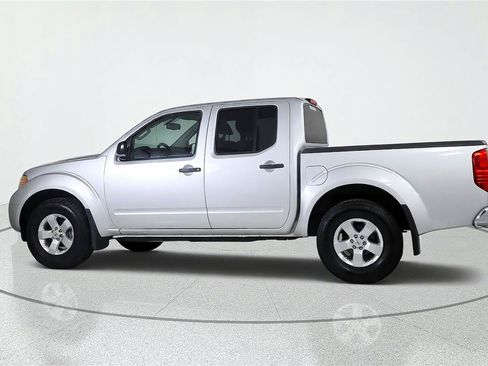 Used 2012 Nissan Frontier SV w/ SV Premium Utility Pkg RWD image 4