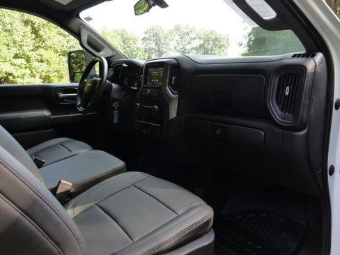Used 2021 Chevrolet Silverado 3500 W/T w/ WT Convenience Package AWD/4WD image 18