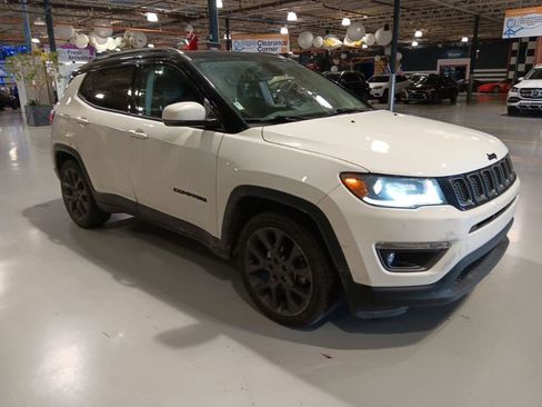 Used 2019 Jeep Compass High Altitude image 4