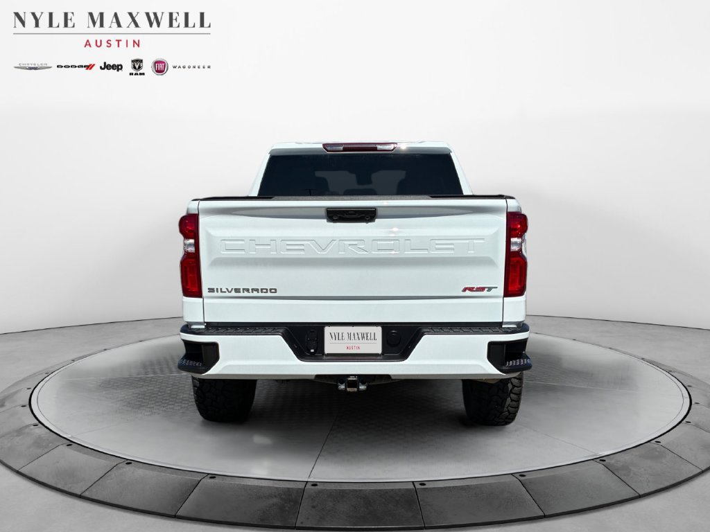 Used 2024 Chevrolet Silverado 1500 RST w/ Protection Package AWD/4WD image 15