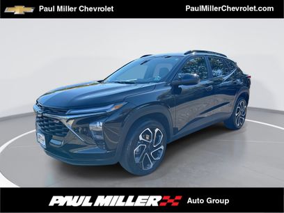 Used 2025 Chevrolet Trax RS w/ Driver Confidence Package