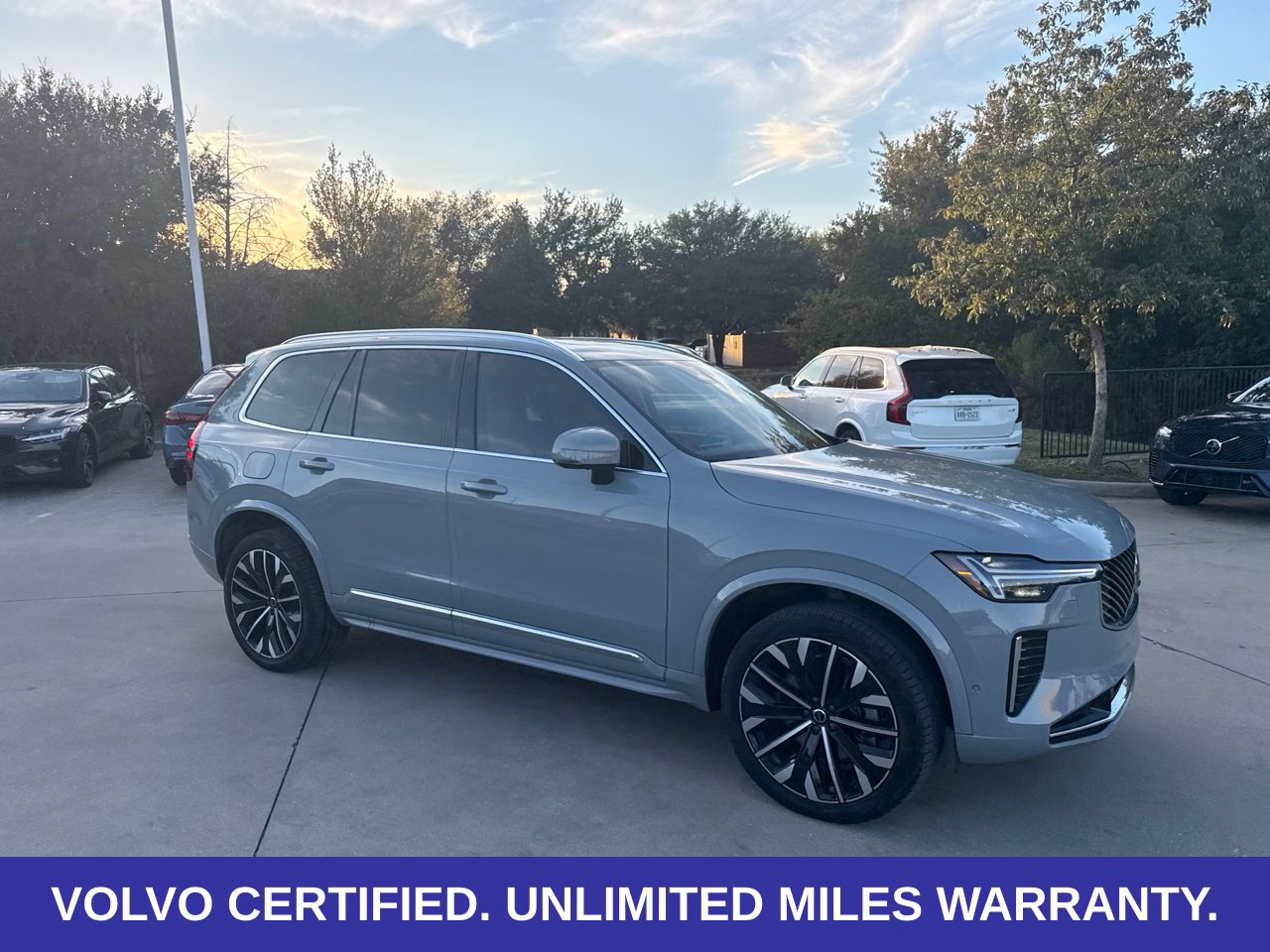 Certified 2026 Volvo XC90 B6 Ultra AWD/4WD image 11