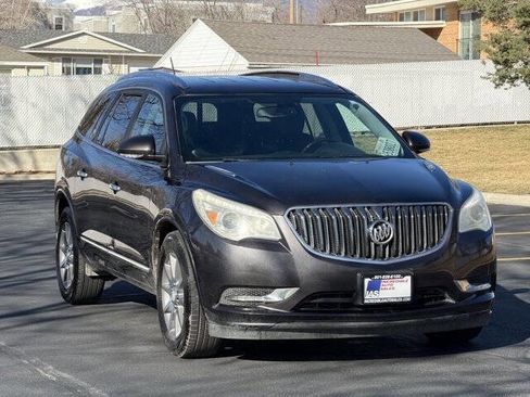 Used 2015 Buick Enclave Leather image 2