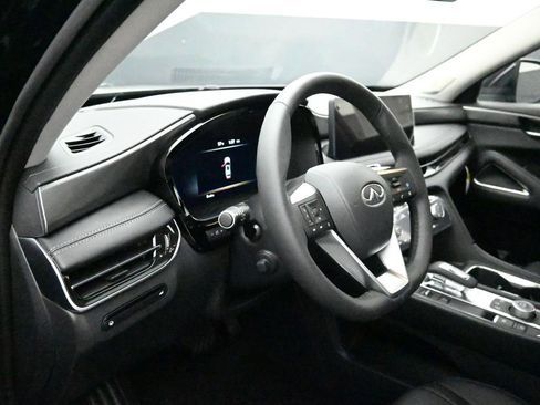 Certified 2025 INFINITI QX60 Luxe image 20