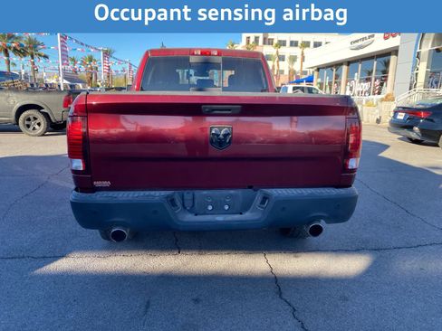 Used 2019 RAM 1500 Classic Warlock w/ Electronics Group image 9