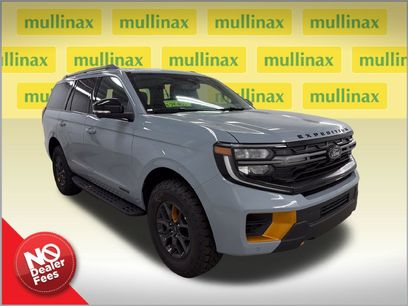 New 2026 Ford Expedition Tremor