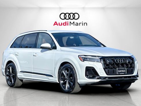 New 2026 Audi Q7 3.0T Prestige image 7