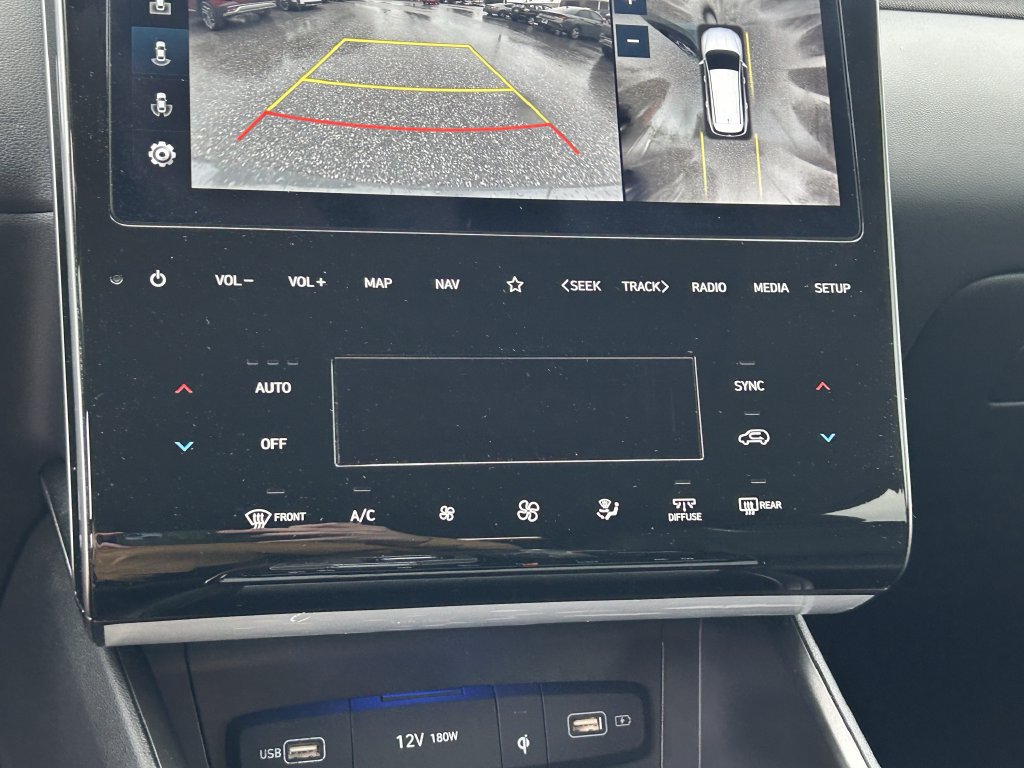 Certified 2024 Hyundai Tucson Limited FWD image 28