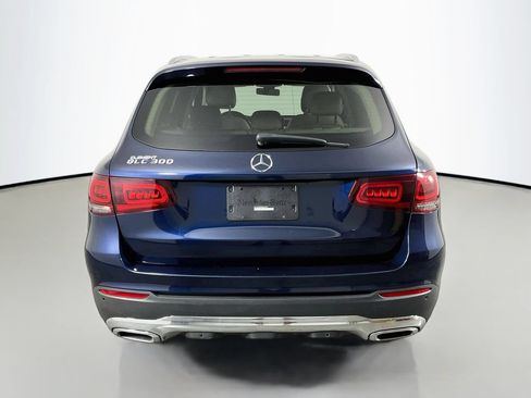 Used 2021 Mercedes-Benz GLC 300 w/ Premium Package image 8