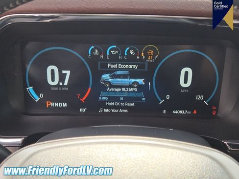 Certified 2023 Ford F150 Lariat w/ Max Trailer Tow Package AWD/4WD image 22