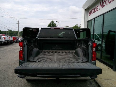Used 2019 Chevrolet Silverado 1500 LT w/ All-Star Edition AWD/4WD image 7
