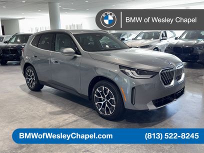 New 2026 BMW X3 xDrive30 w/ Convenience Package
