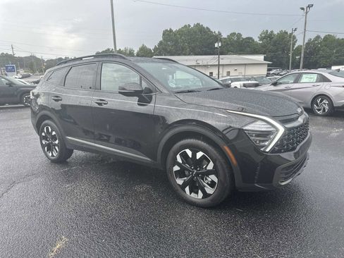 Used 2024 Kia Sportage X-Line w/ X-Line Premium Package image 1