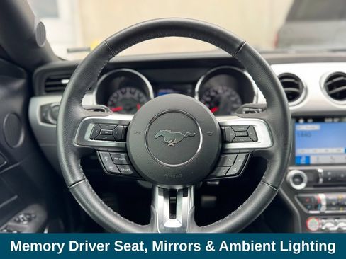 Used 2016 Ford Mustang GT Premium w/ Equipment Group 401A RWD image 15