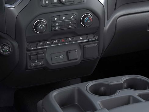 New 2026 Chevrolet Silverado 2500 Custom w/ Custom Value Package AWD/4WD image 23