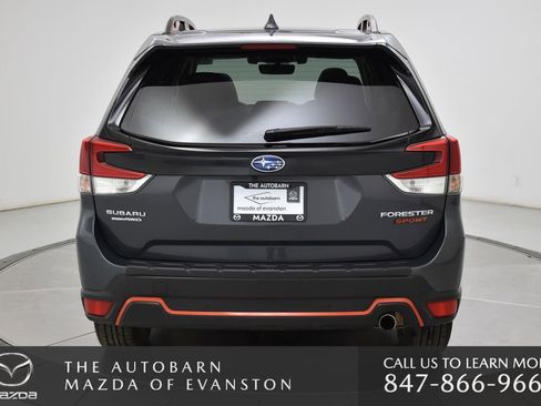 Used 2021 Subaru Forester Sport w/ Popular Package #2 image 19