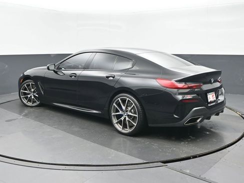 Used 2020 BMW M850i Gran Coupe xDrive image 5