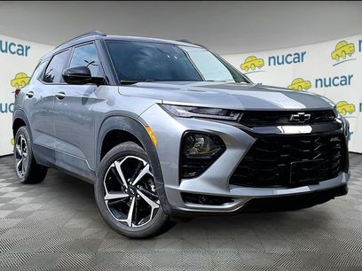 Used 2023 Chevrolet TrailBlazer RS w/ Convenience Package