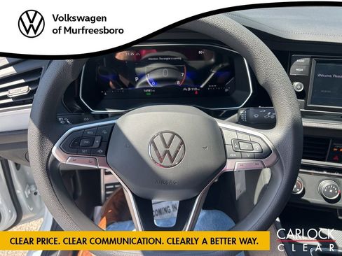 Certified 2023 Volkswagen Jetta Sport FWD image 16