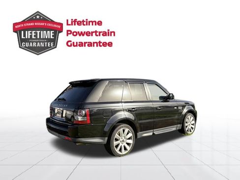 Used 2013 Land Rover Range Rover Sport HSE AWD/4WD image 6