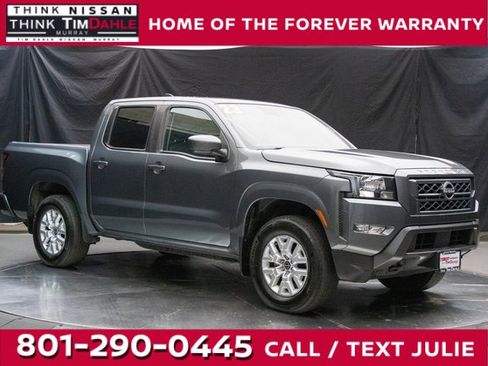 Used 2023 Nissan Frontier SV w/ SV Convenience Package image 1