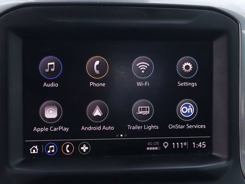 Used 2023 Chevrolet Silverado 1500 Custom AWD/4WD image 35