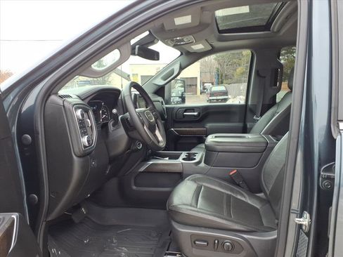 Used 2020 GMC Sierra 2500 Denali w/ Gooseneck/5TH Wheel Package image 20