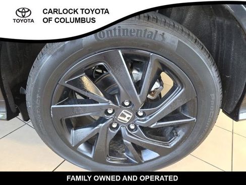 Used 2021 Honda HR-V Sport image 10