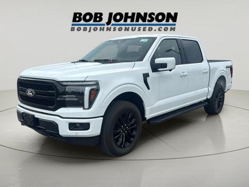 Used 2026 Ford F150 Lariat AWD/4WD image 3