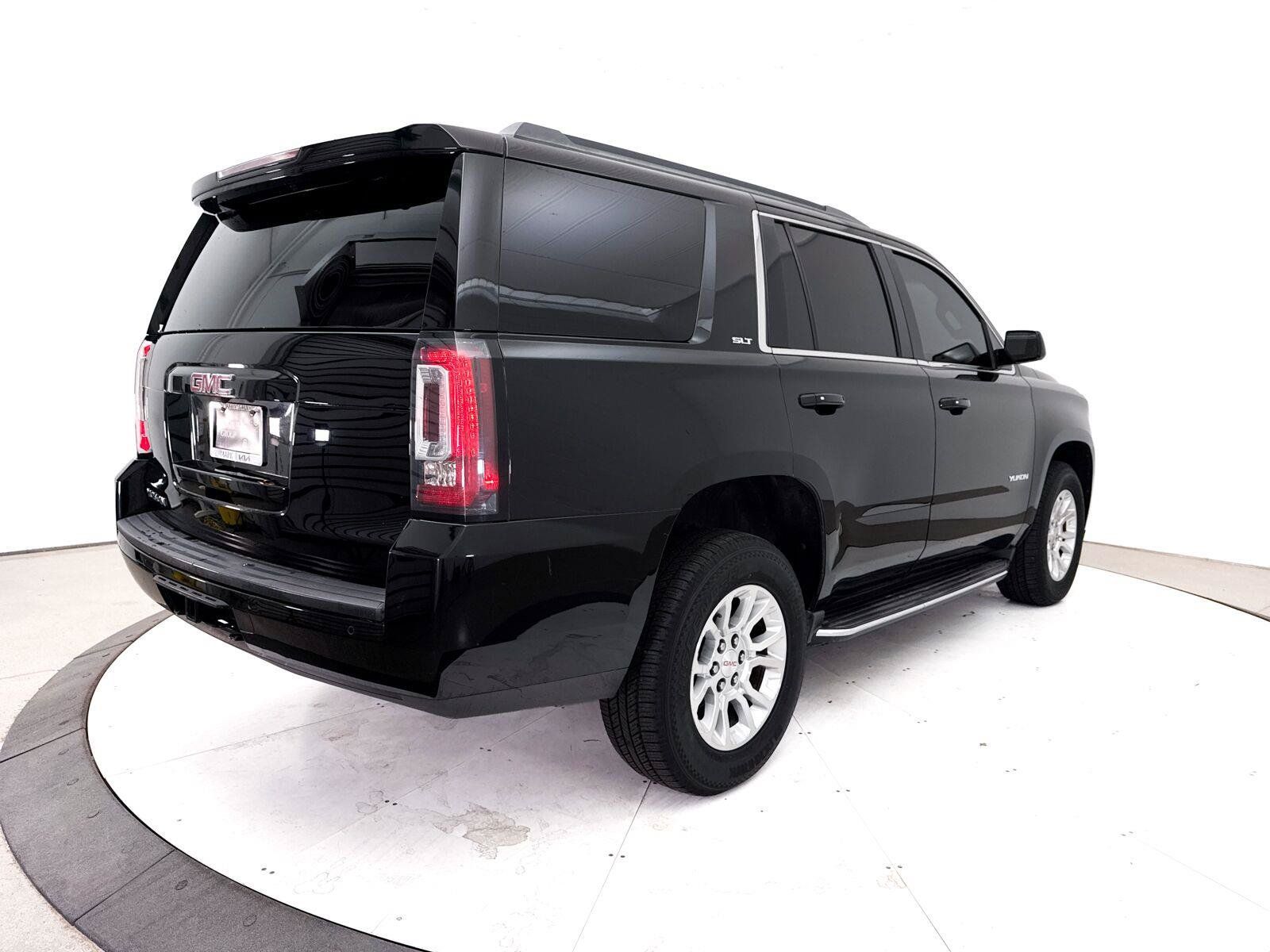 Used 2018 GMC Yukon SLT AWD/4WD image 16