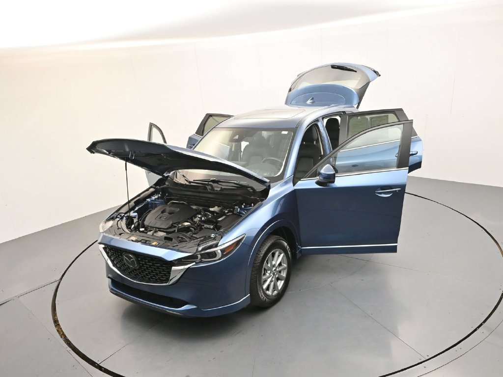 Used 2024 MAZDA CX-5 AWD 2.5 S w/ Preferred Package image 28