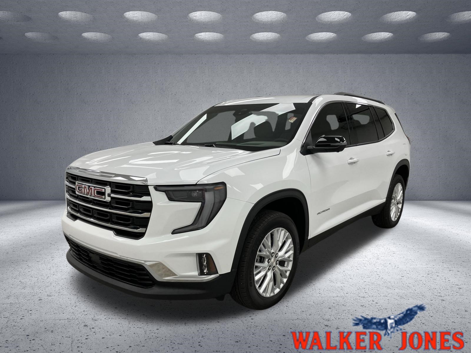 Used 2026 GMC Acadia Elevation w/ Elevation Premium Package AWD/4WD image 1