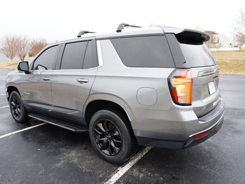 Used 2021 Chevrolet Tahoe LT w/ LT Signature Plus Package image 12