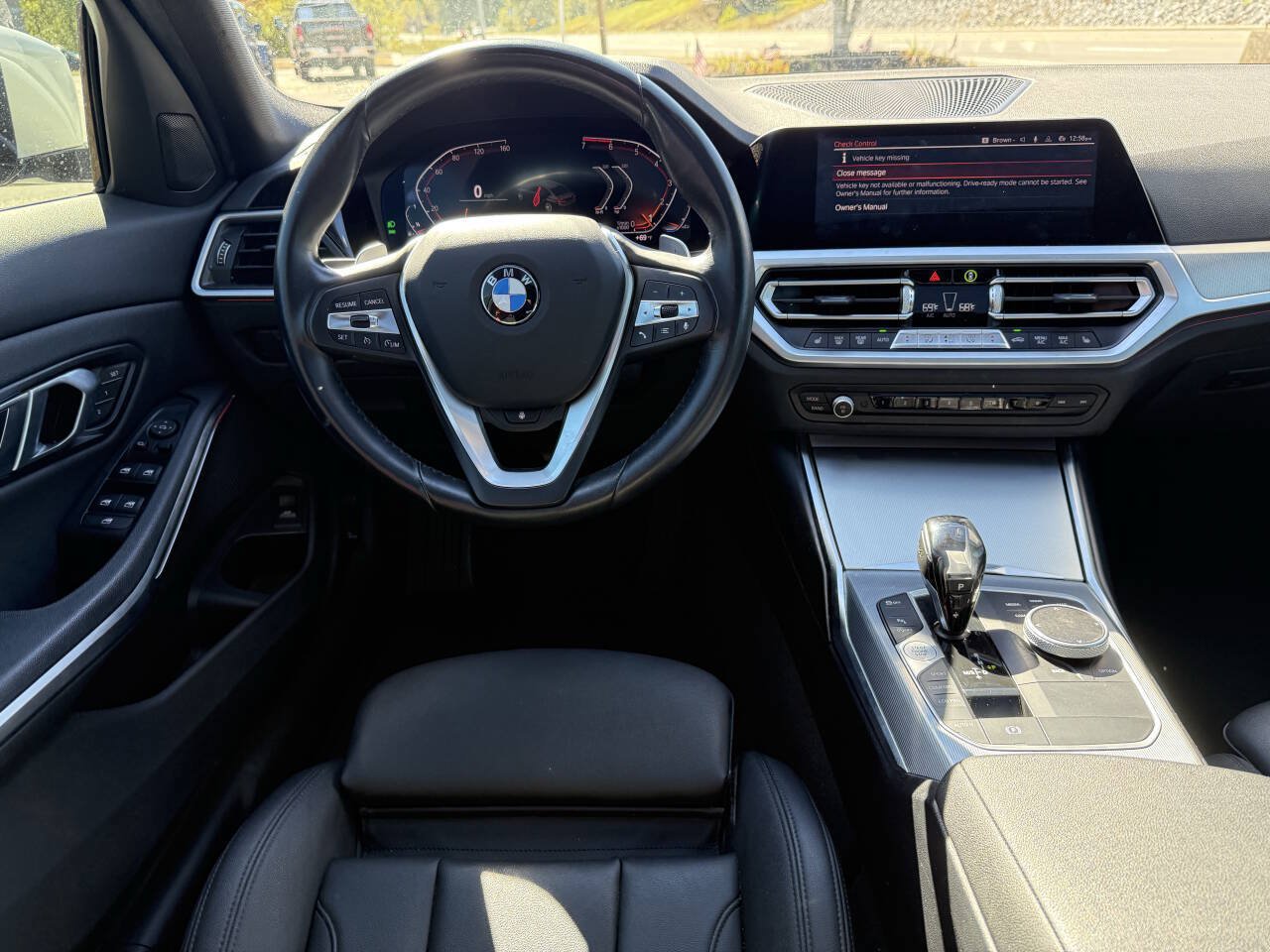 Used 2020 BMW 330i w/ Convenience Package RWD image 7