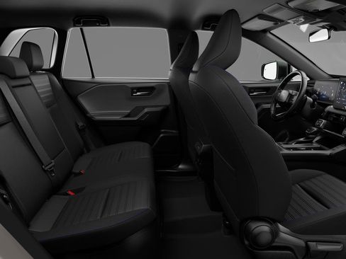 New 2026 Toyota RAV4 SE FWD image 21