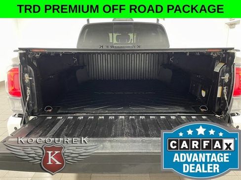 Used 2023 Toyota Tacoma TRD Off-Road w/ TRD Premium Off Road Package AWD/4WD image 25