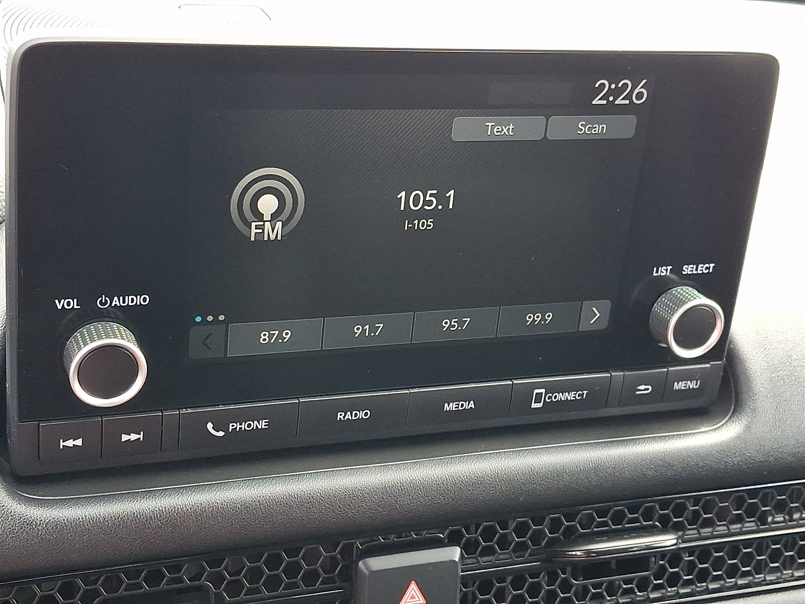 Certified 2024 Honda HR-V LX image 17