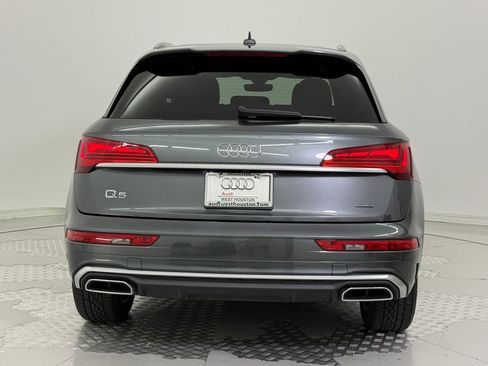 Used 2022 Audi Q5 2.0T Premium Plus w/ Premium Plus Package image 10