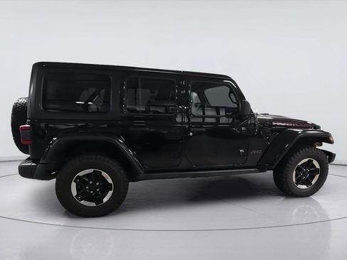 Used 2021 Jeep Wrangler Unlimited Rubicon AWD/4WD image 9