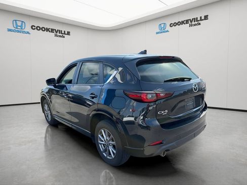Used 2024 MAZDA CX-5 AWD 2.5 S w/ Select Package image 5