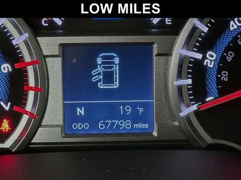 Certified 2018 Toyota 4Runner Limited image 13