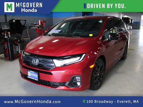 New 2026 Honda Odyssey Sport-L image 1