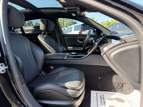 Used 2022 Mercedes-Benz S 500 4MATIC image 17