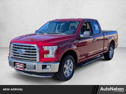 Used 2016 Ford F150 XLT w/ Equipment Group 302A Luxury