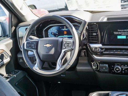 New 2026 Chevrolet Silverado 1500 LT image 16