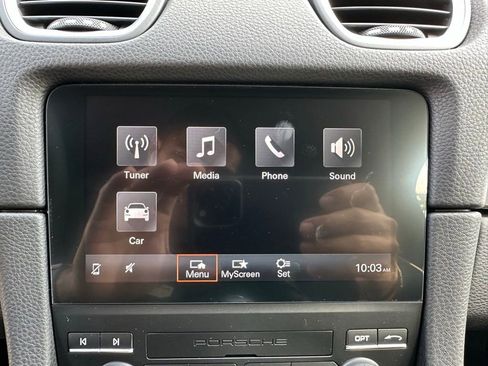 Used 2025 Porsche 718 Boxster image 28