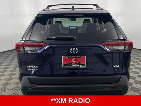Used 2024 Toyota RAV4 XLE Premium FWD image 7
