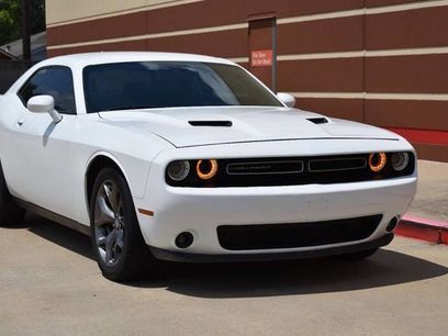Used 2020 Dodge Challenger SXT